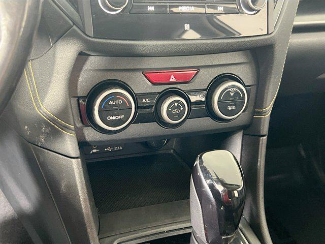 used 2023 Subaru Crosstrek car, priced at $25,188