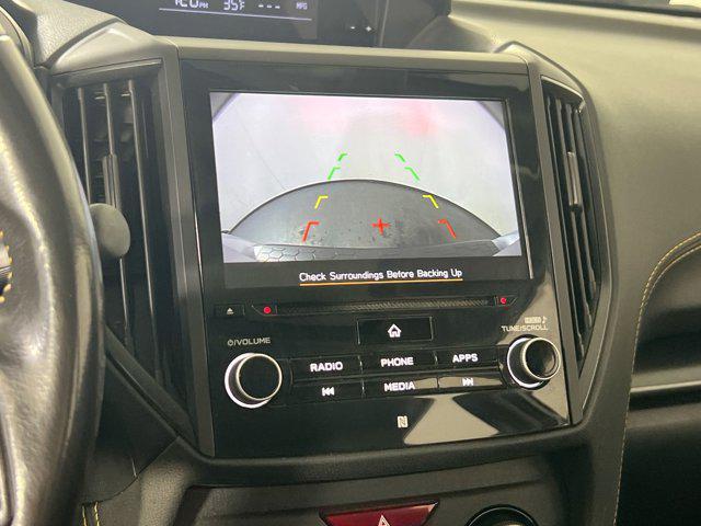 used 2023 Subaru Crosstrek car, priced at $25,188