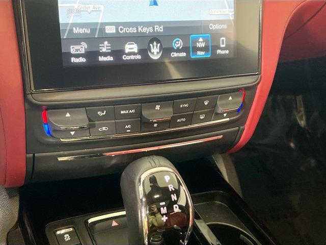 used 2018 Maserati Quattroporte car, priced at $26,348