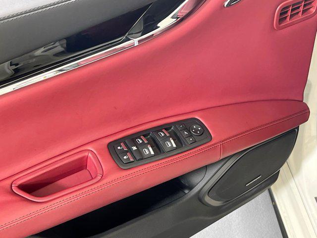 used 2018 Maserati Quattroporte car, priced at $26,348