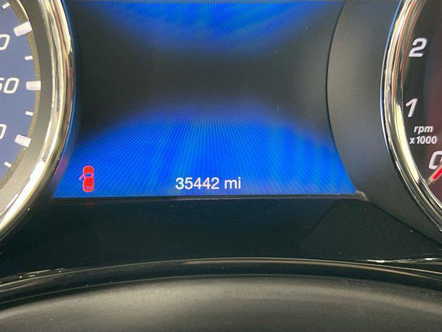 used 2018 Maserati Quattroporte car, priced at $26,348