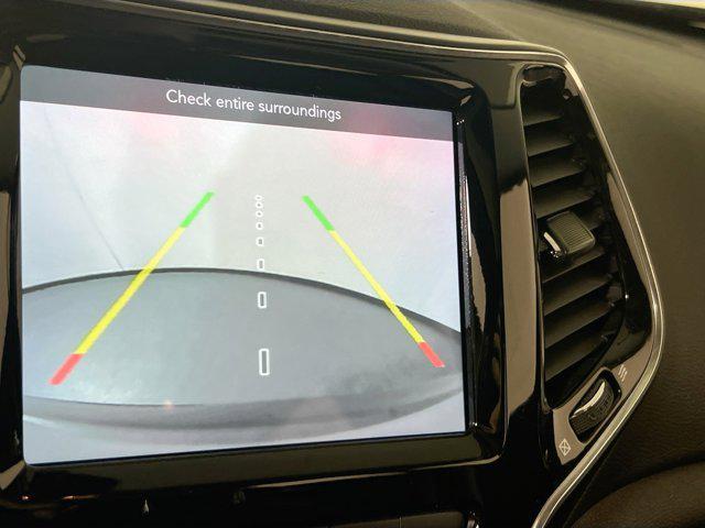 used 2022 Jeep Cherokee car, priced at $23,509