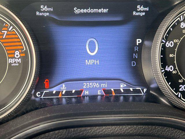 used 2022 Jeep Cherokee car, priced at $23,509