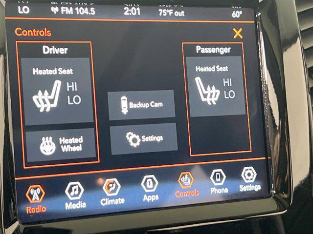 used 2022 Jeep Cherokee car, priced at $23,509