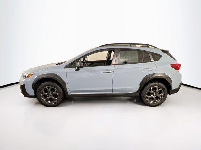 used 2023 Subaru Crosstrek car, priced at $24,348