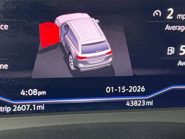 used 2022 Volkswagen Atlas car, priced at $28,150