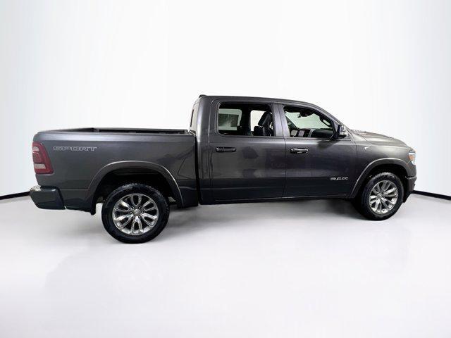 used 2022 Ram 1500 car, priced at $41,304