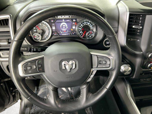 used 2022 Ram 1500 car, priced at $41,304