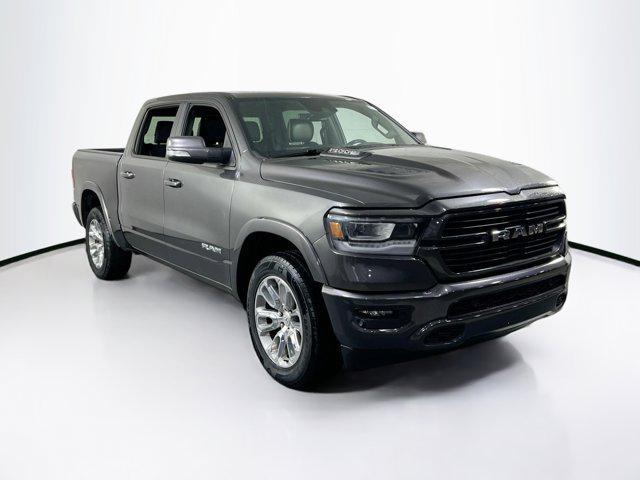 used 2022 Ram 1500 car, priced at $41,304