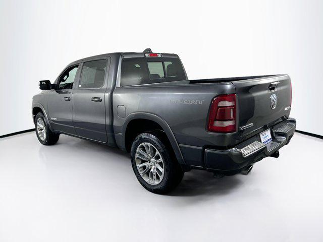 used 2022 Ram 1500 car, priced at $41,304