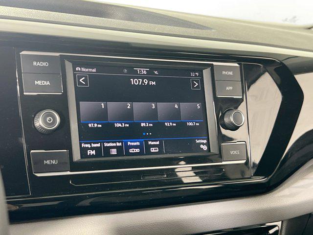 used 2023 Volkswagen Taos car, priced at $21,368