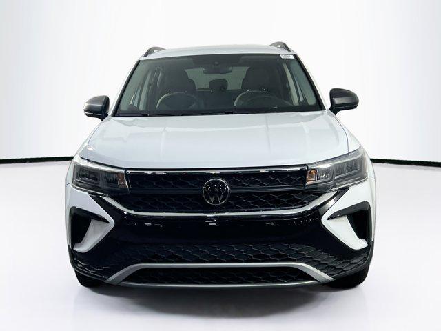 used 2023 Volkswagen Taos car, priced at $21,368
