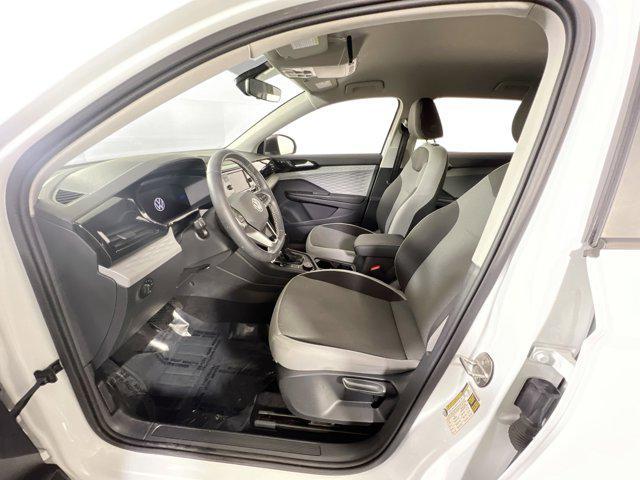 used 2023 Volkswagen Taos car, priced at $21,368