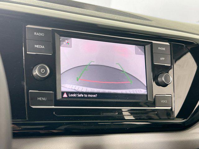 used 2023 Volkswagen Taos car, priced at $21,368