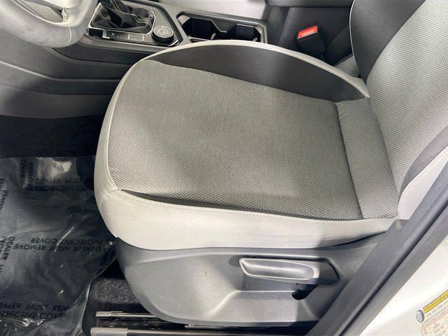 used 2023 Volkswagen Taos car, priced at $21,368