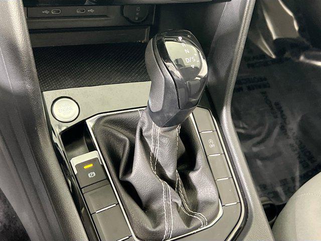 used 2023 Volkswagen Taos car, priced at $21,368