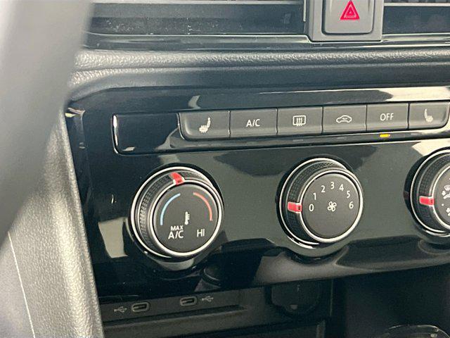 used 2023 Volkswagen Taos car, priced at $21,368