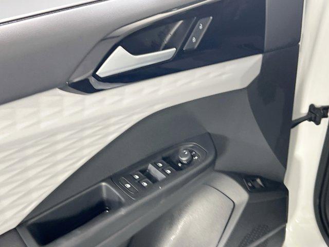used 2023 Volkswagen Taos car, priced at $21,368
