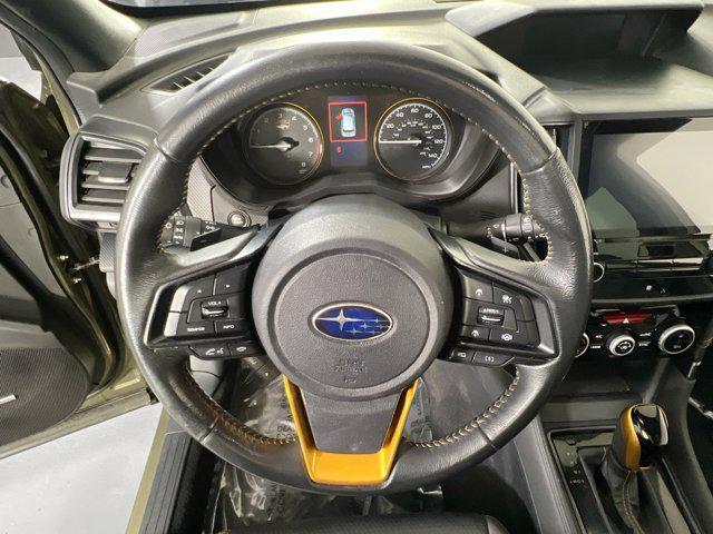 used 2022 Subaru Forester car, priced at $27,660