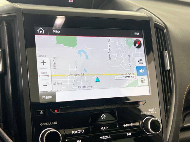 used 2022 Subaru Forester car, priced at $27,660