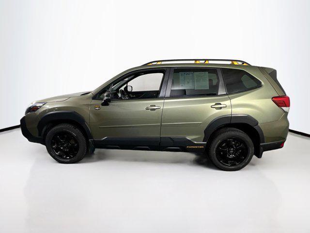 used 2022 Subaru Forester car, priced at $27,660