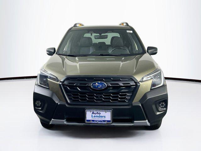 used 2022 Subaru Forester car, priced at $27,660