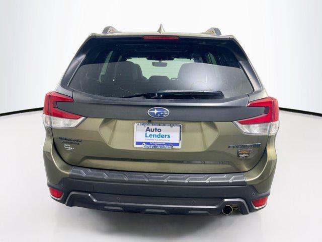 used 2022 Subaru Forester car, priced at $27,660