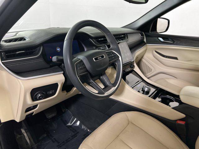 used 2023 Jeep Grand Cherokee car, priced at $32,961