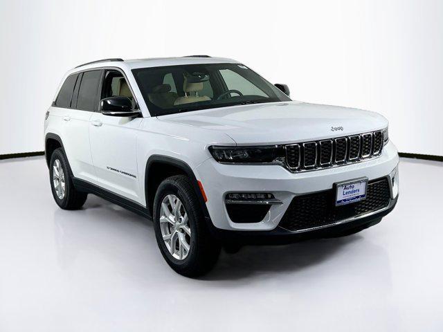 used 2023 Jeep Grand Cherokee car, priced at $32,961