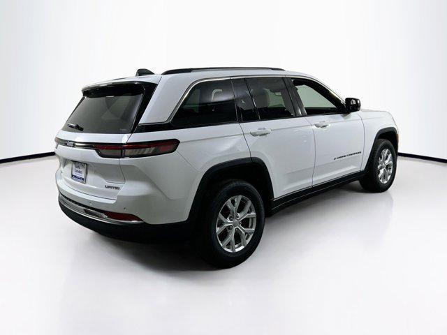 used 2023 Jeep Grand Cherokee car, priced at $32,961