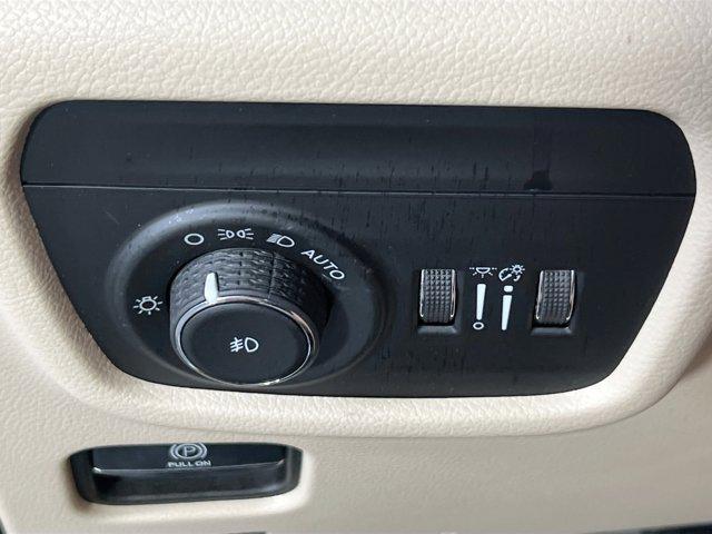 used 2023 Jeep Grand Cherokee car, priced at $32,961