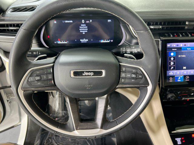 used 2023 Jeep Grand Cherokee car, priced at $32,961