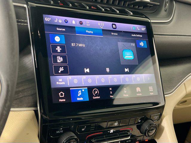 used 2023 Jeep Grand Cherokee car, priced at $32,961