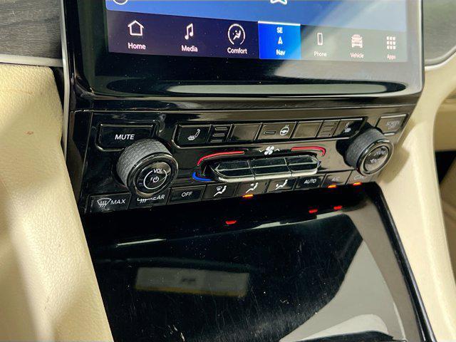 used 2023 Jeep Grand Cherokee car, priced at $32,961