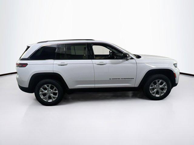 used 2023 Jeep Grand Cherokee car, priced at $32,961