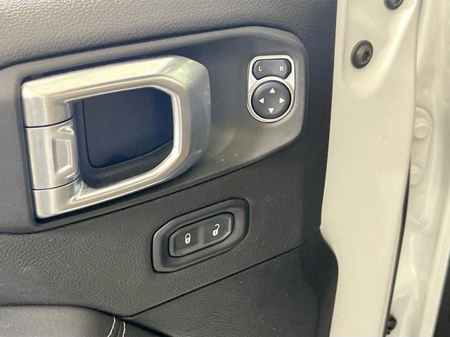 used 2023 Jeep Wrangler car, priced at $36,505