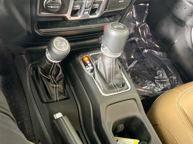 used 2023 Jeep Wrangler car, priced at $36,505