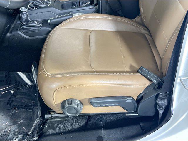 used 2023 Jeep Wrangler car, priced at $36,505