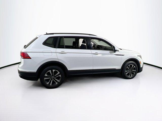 used 2023 Volkswagen Tiguan car, priced at $22,520