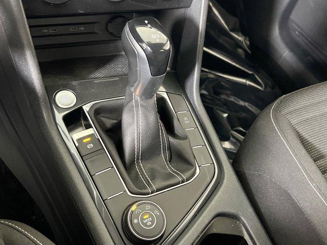 used 2023 Volkswagen Tiguan car, priced at $22,520