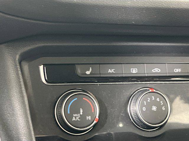 used 2023 Volkswagen Tiguan car, priced at $22,520