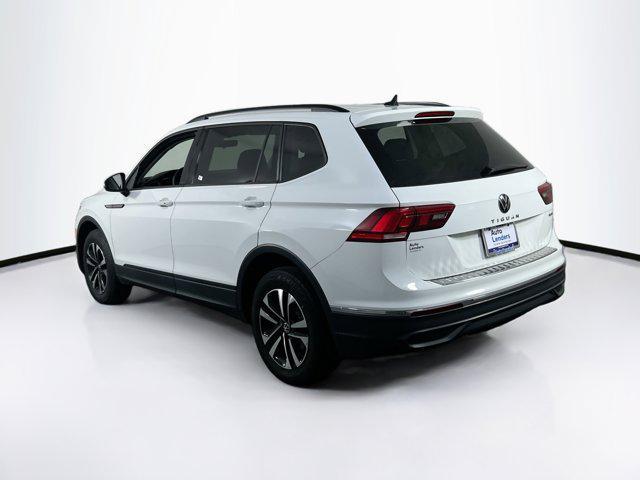 used 2023 Volkswagen Tiguan car, priced at $22,520