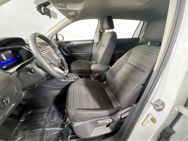 used 2023 Volkswagen Tiguan car, priced at $22,520