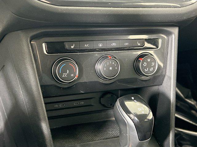 used 2023 Volkswagen Tiguan car, priced at $22,520