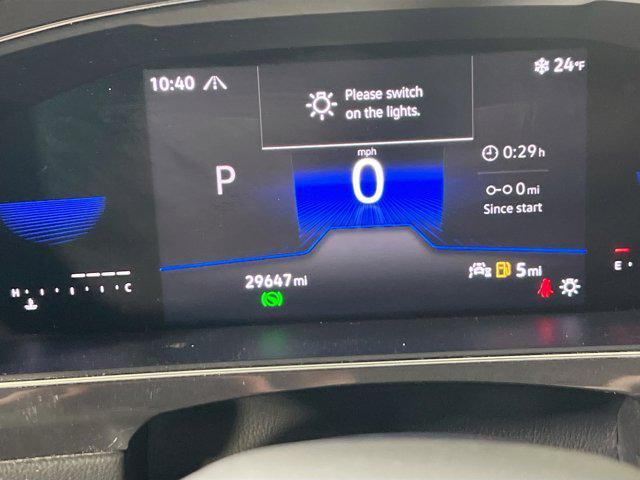 used 2023 Volkswagen Tiguan car, priced at $22,520