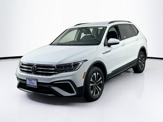 used 2023 Volkswagen Tiguan car, priced at $22,520