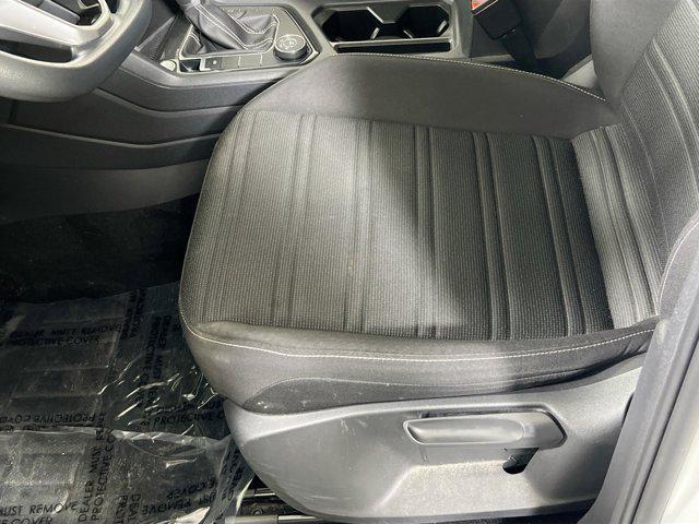 used 2023 Volkswagen Tiguan car, priced at $22,520