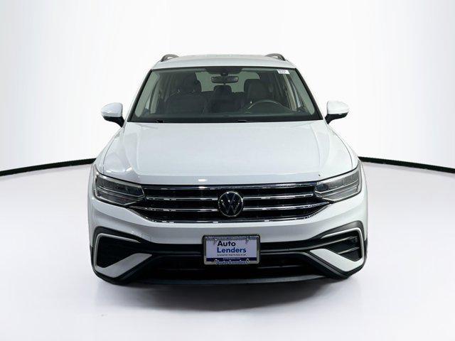 used 2023 Volkswagen Tiguan car, priced at $22,520