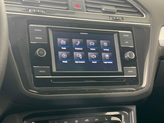 used 2023 Volkswagen Tiguan car, priced at $22,520