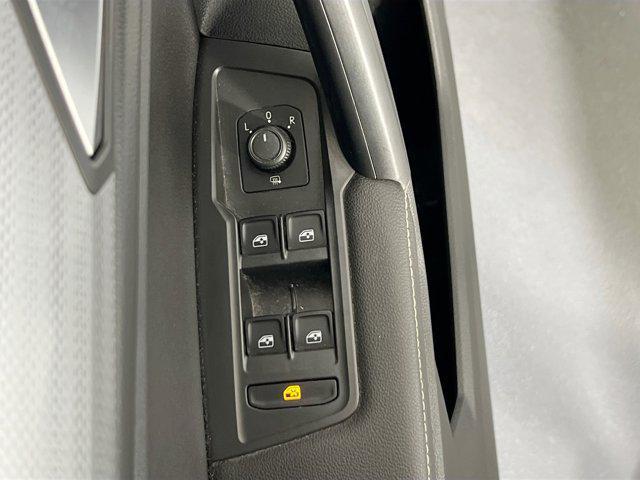 used 2023 Volkswagen Tiguan car, priced at $22,520